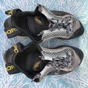 La Sportiva Miura Rock Climbing Shoe